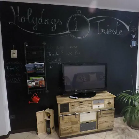 Holidays In טריאסטה